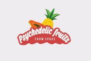 Huisstijl Psychedelic fruits