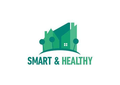 Logo Smart & Healthy